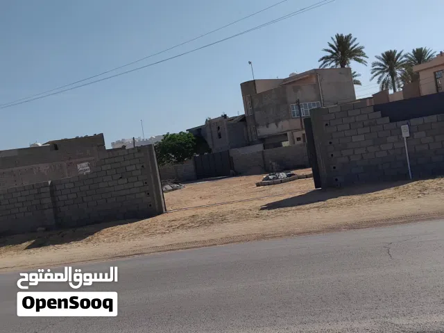 قطعة أرض للايجار في المغدر قرب طريق النقل الثقيل