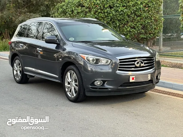 للبيع انڤنتي Jx 35 موديل 2013