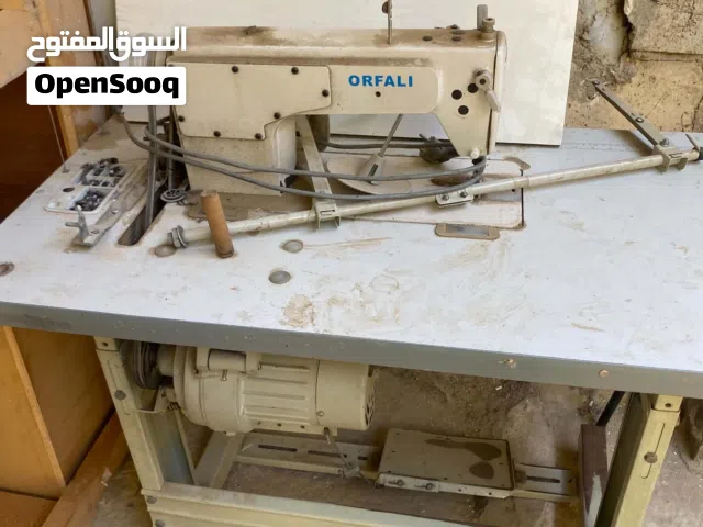 معدات مخيطة كاملة للبيع