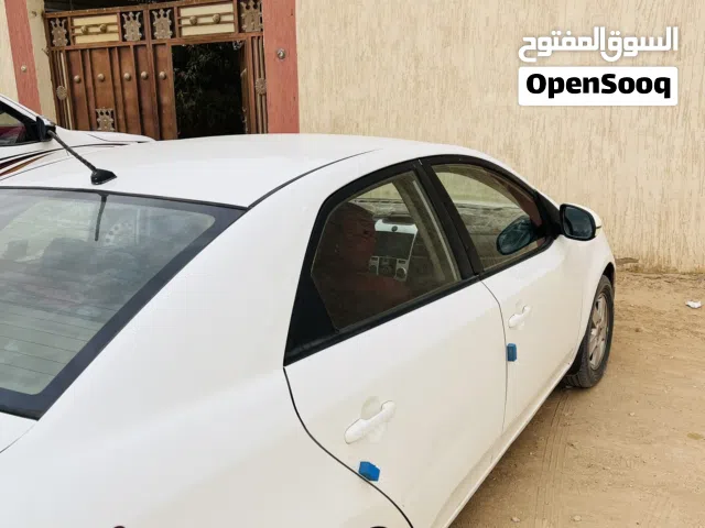 Used Kia Cerato in Brak