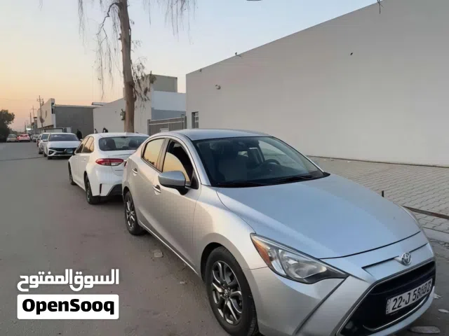 2019 تويوتا يارس Sport