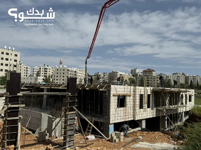 90m2 3 Bedrooms Apartments for Sale in Ramallah and Al-Bireh Birzeit