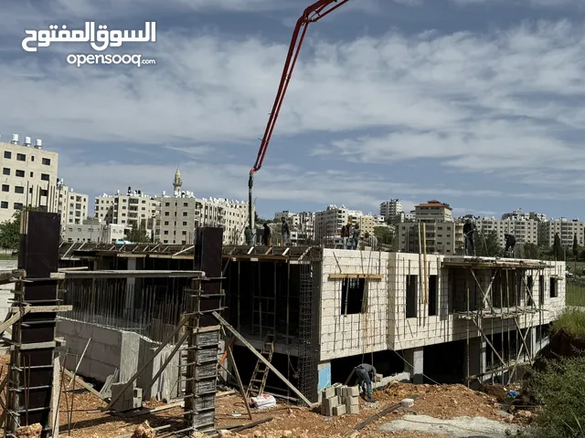 90 m2 3 Bedrooms Apartments for Sale in Ramallah and Al-Bireh Birzeit