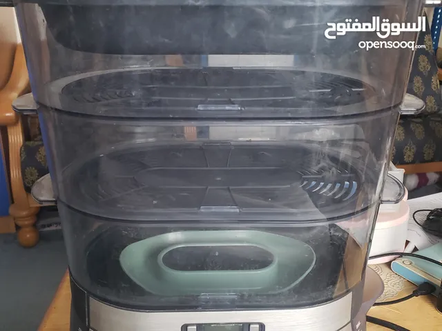 طباخة كهربائية بدون زيت بالماء فقط صحية وكالة صناعة برتغالية وليست صيني