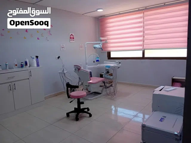 عيادة اسنان للبيع في سما الروسان اربد