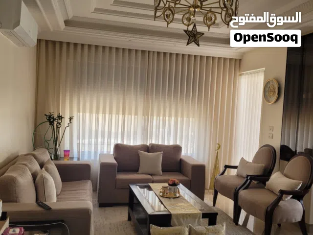 216 m2 4 Bedrooms Apartments for Sale in Amman Tla' Ali