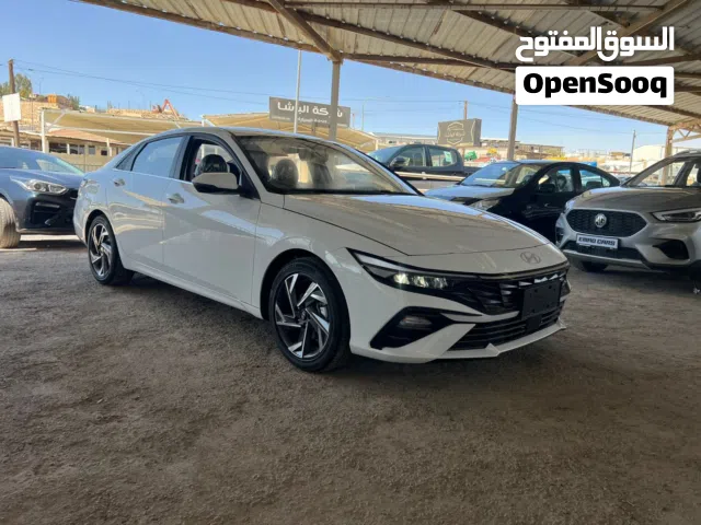 2024, هيونداي, النترا, GLS MID