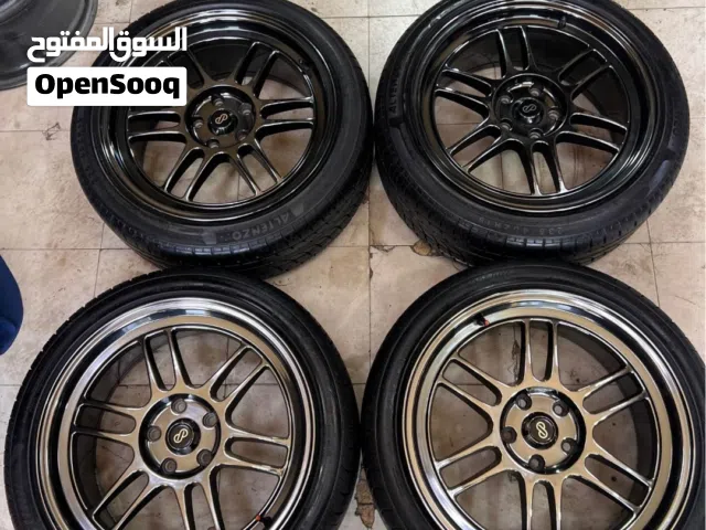 للبيع رنجات انكاي مقاس 18