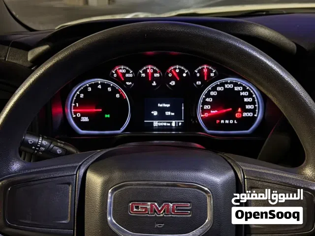 2019 جي إم سي سييرا Standard