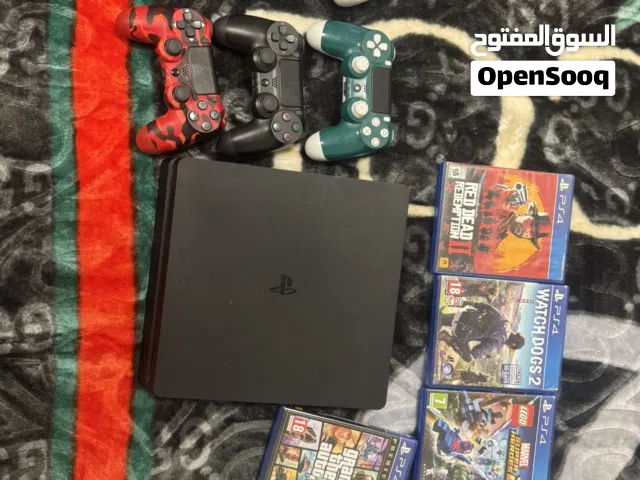 PlayStation 4 PlayStation for sale in Baghdad