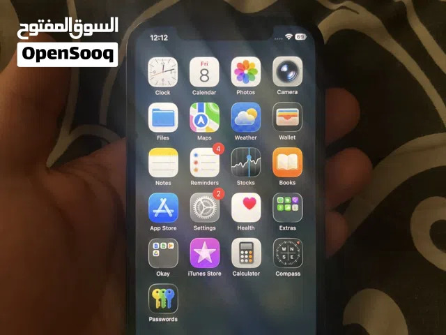 Apple iPhone 12 64 GB in Amman