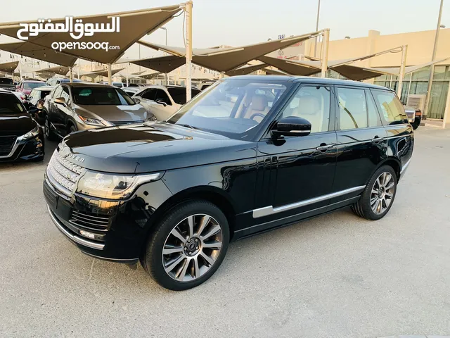 رنج روفر فوج بدون سوبر خليجي 2016 فول مواصفات صبغ وكالة