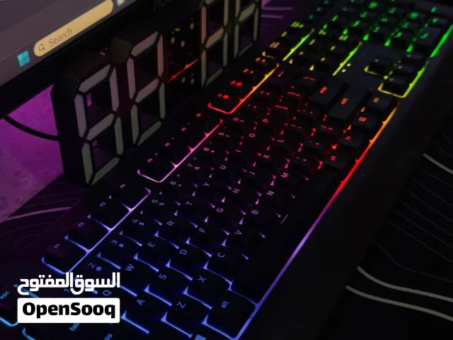 كيبورد ريزر و ماوس رد دراجون