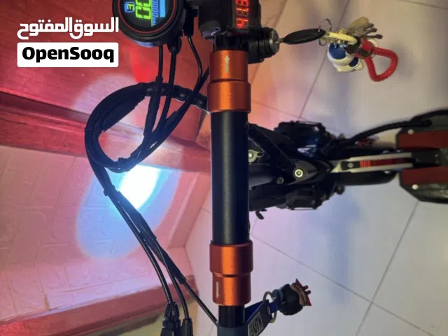 سكوتر كهربائي