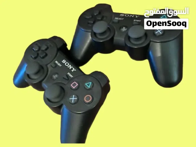 يدين بلايستيشن 3 بالوصلات