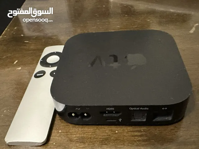 Apple TV box