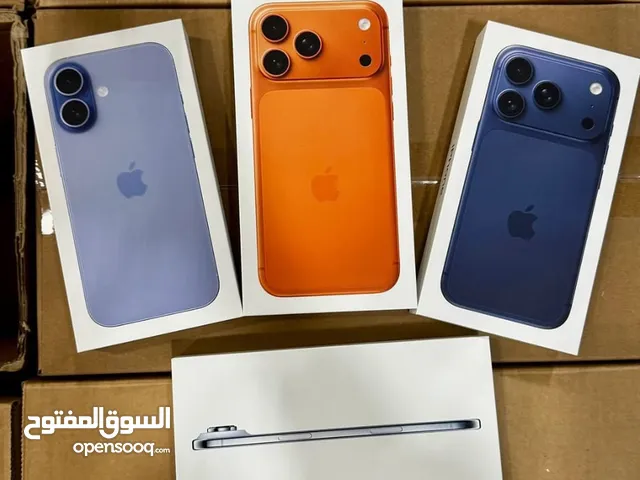 NEW STOCK (USA) Apple iPhone 17 Pro Max Unlocked Phone - READY TO SHIP!