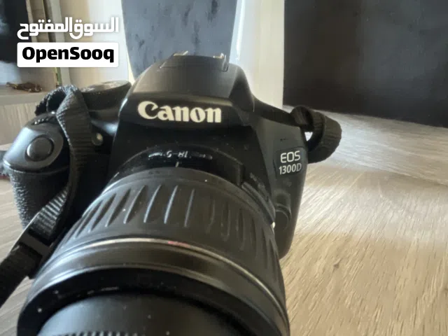 Camera canon eos1300d