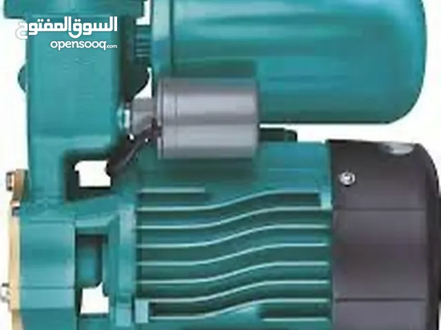 مضخة مياه مع ايزي بريس استعمال شهر