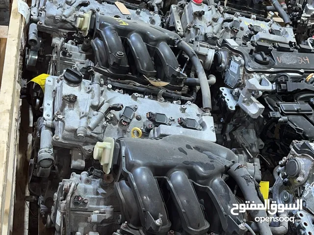 مكينة افالون 2GR مستورد شد بلد على الشرط