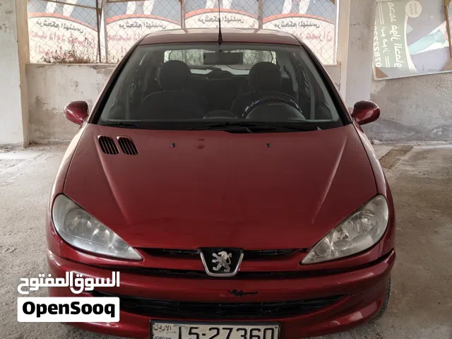 2006 Peugeot 206 Base