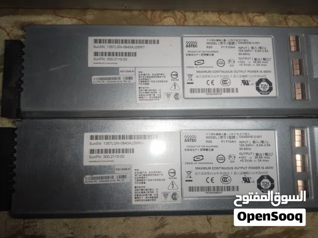 لمهندسي السيرفرات والتعديل: لقطة 3 باور سبلاي سيرفرات أوريجينال ASTEC / SUN
