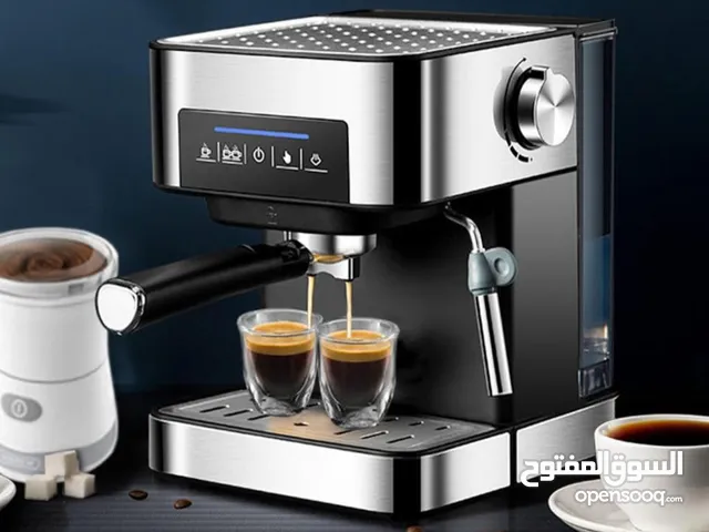 ماكينة صنع القهوه اسبريسو coffee maker
