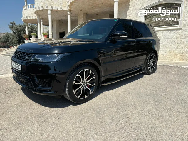 Used Land Rover Range Rover Sport in Irbid