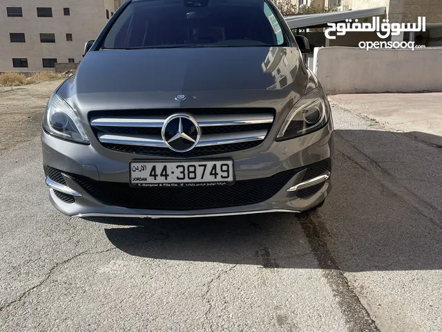 Mercedes B250