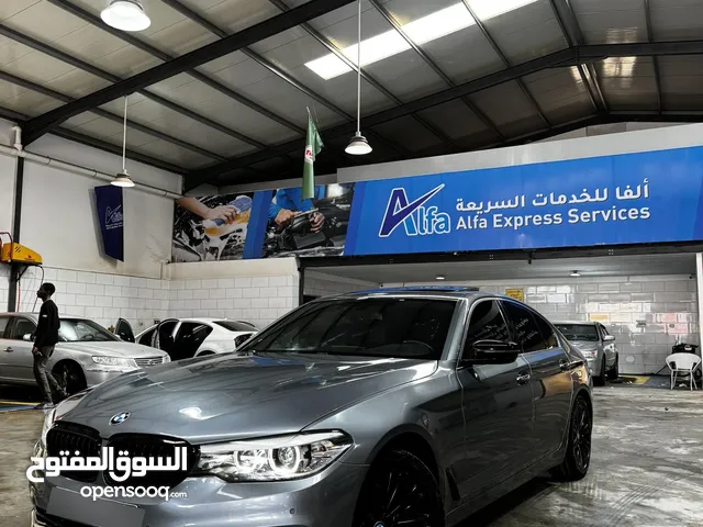 Used BMW 5 Series in Tripoli