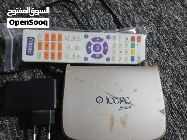 رسيفر اي كون اج دي ابو الكارت شغال مع شاحنه وريمونت