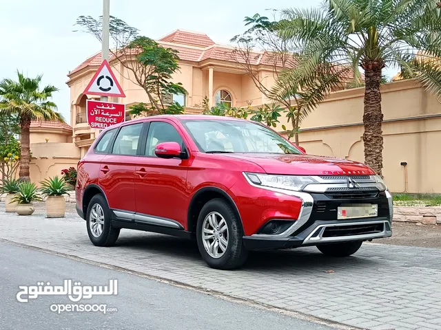 MITSUBISHI OUTLANDER 2.4L 2019 ZERO ACCIDENT SINGLE OWNER AGENT MAINTAINED EXCELLENT CONDITION