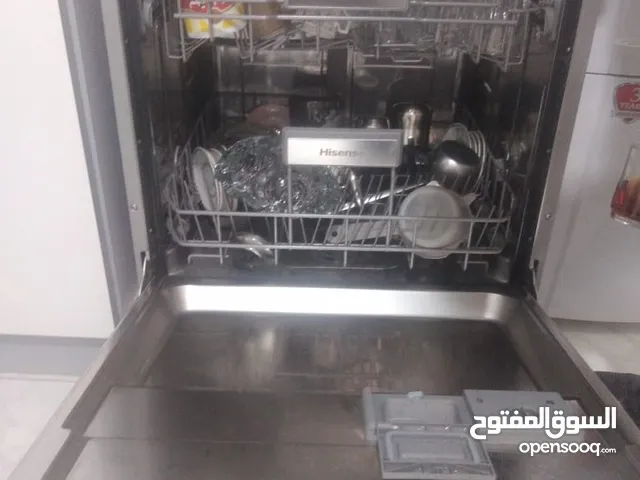Hisense 10 Place Settings Dishwasher in Irbid