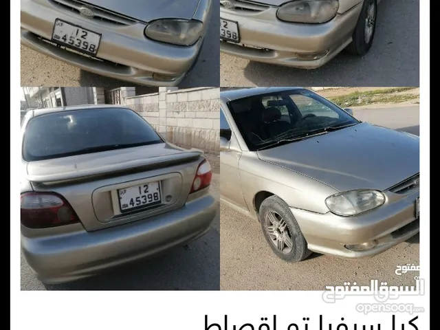 Kia Sephia 1997 in Zarqa