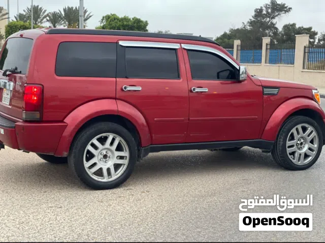 2008 دودج نيترو R/T