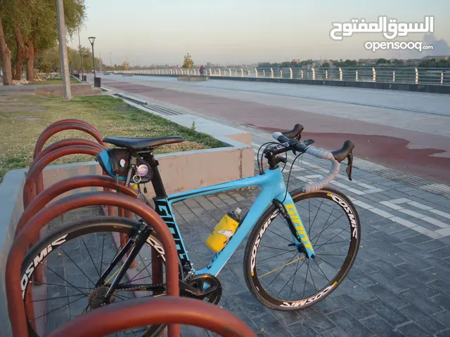دراجه رود كاربون فايبر بسعر مناسب جداً