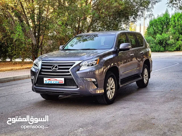 LEXUS GX 460 4X4 MODEL 2019 SINGLE OWNER ZERO ACCIDENT FULL AGENCY MAINTAINED SUV FOR SALE