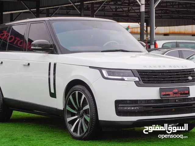 رنج روفر فوج موديل 2014 محول شكل الجديد 2023