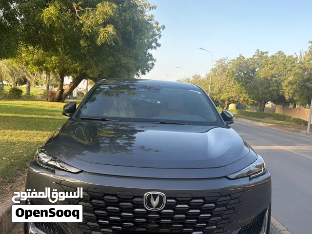 Used Changan UNI-K in Al Batinah