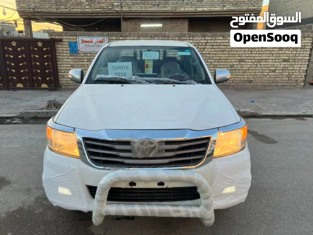 Used Toyota Hilux in Baghdad
