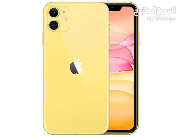 Apple iPhone 11 128 GB in Amman