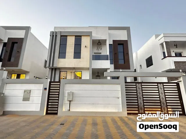 3000 m2 5 Bedrooms Villa for Rent in Ajman Al Helio