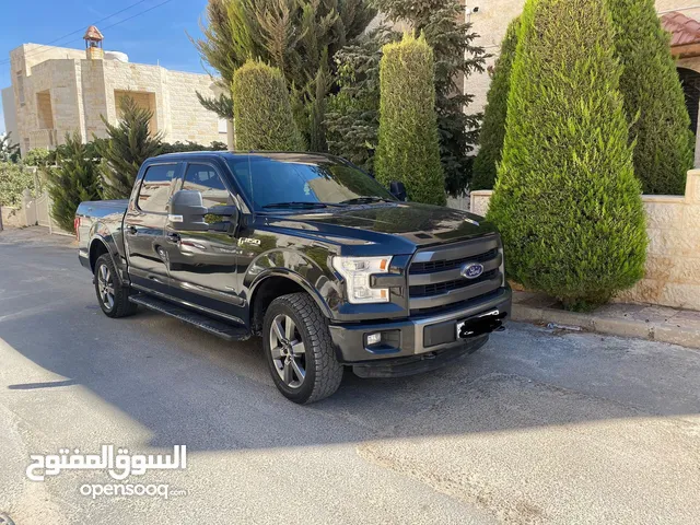 Ford F150 2015 panorama 3.5L  ecoboost Turbo