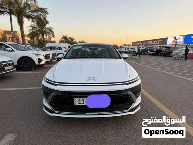 2024 هيونداي سوناتا Sport