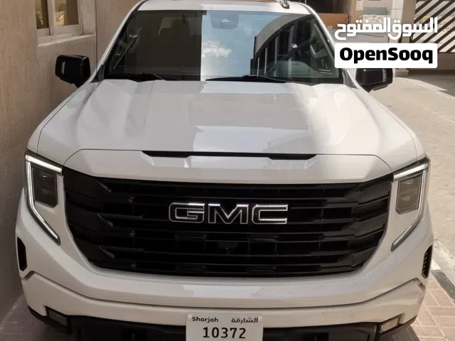 2022 جي إم سي سييرا 1500 Elevation