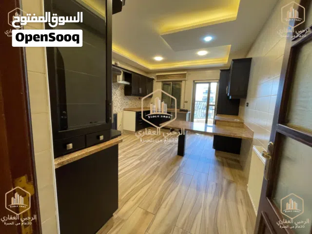 190 m2 3 Bedrooms Apartments for Rent in Amman Al Kursi