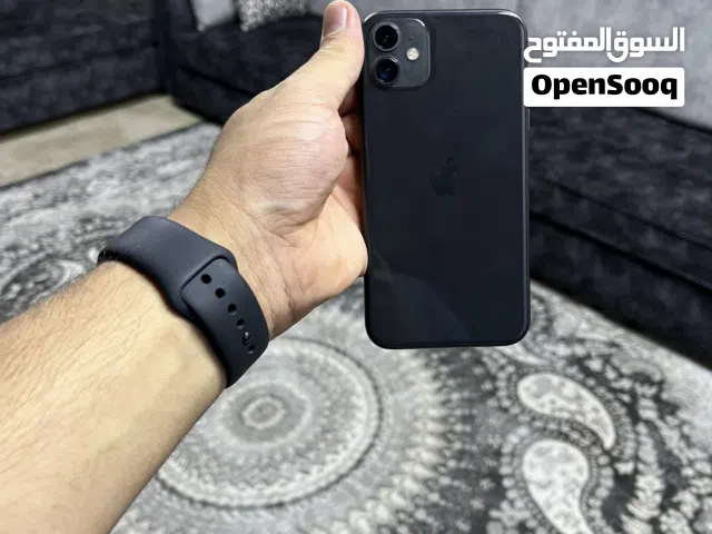 Apple iPhone 11 64 GB in Amman