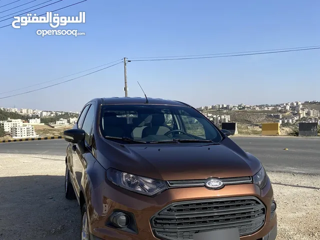 فورد ايكو سبورت 2017 للبيع - Ford Ecosport 2017 For Sale