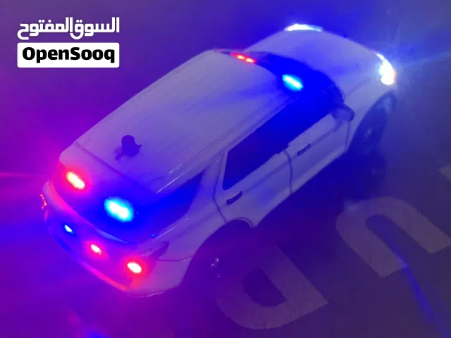2020 Ford Explorer( Unmarked Police car/ CID Car)