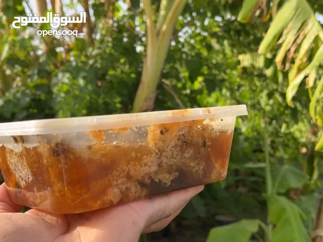 عسل بو طويق عماني بشمه
